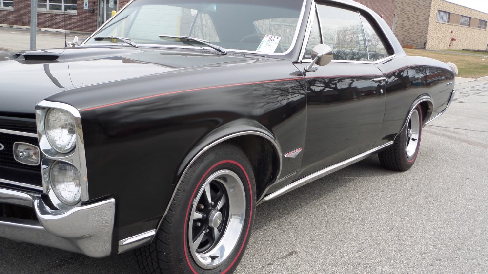 Used 1966 Pontiac GTO TRI POWER-RUST FREE FROM FLORIDA-GREAT TRIBUTE GOAT-SEE VIDEO | Mundelein, IL