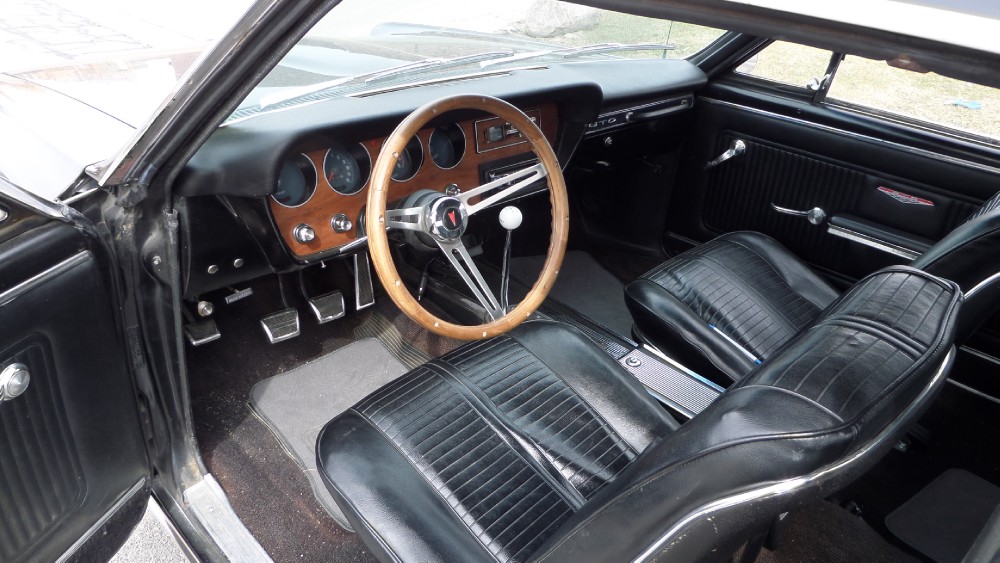 Used 1966 Pontiac GTO TRI POWER-RUST FREE FROM FLORIDA-GREAT TRIBUTE GOAT-SEE VIDEO | Mundelein, IL