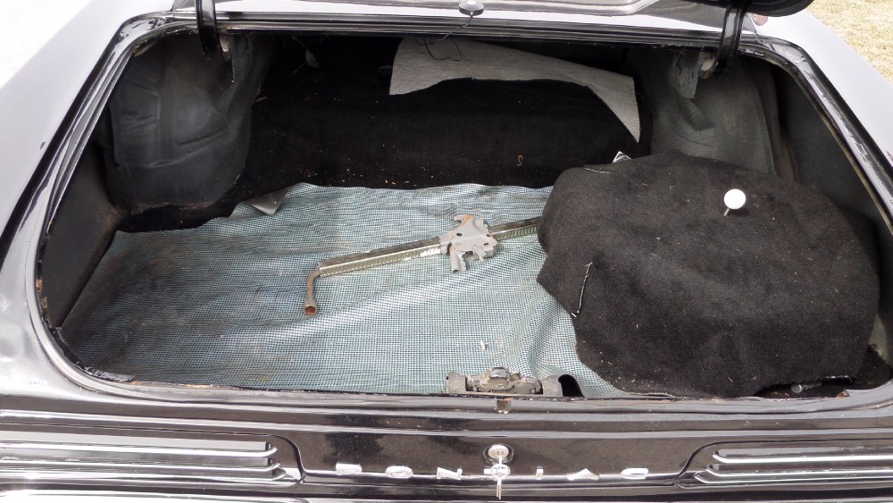 Used 1966 Pontiac GTO TRI POWER-RUST FREE FROM FLORIDA-GREAT TRIBUTE GOAT-SEE VIDEO | Mundelein, IL