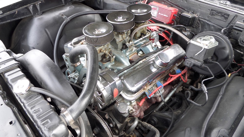 Used 1966 Pontiac GTO TRI POWER-RUST FREE FROM FLORIDA-GREAT TRIBUTE GOAT-SEE VIDEO | Mundelein, IL