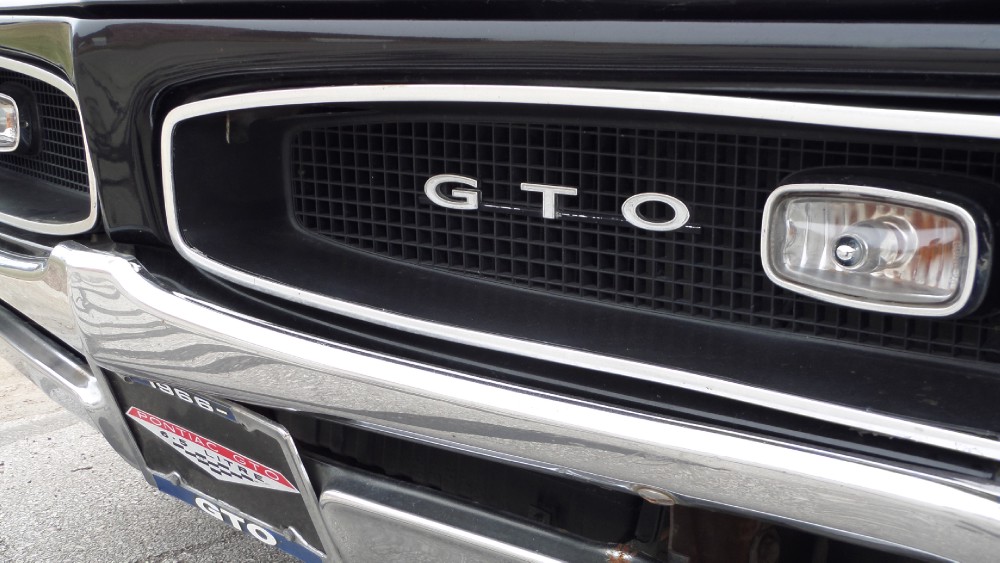 Used 1966 Pontiac GTO TRI POWER-RUST FREE FROM FLORIDA-GREAT TRIBUTE GOAT-SEE VIDEO | Mundelein, IL
