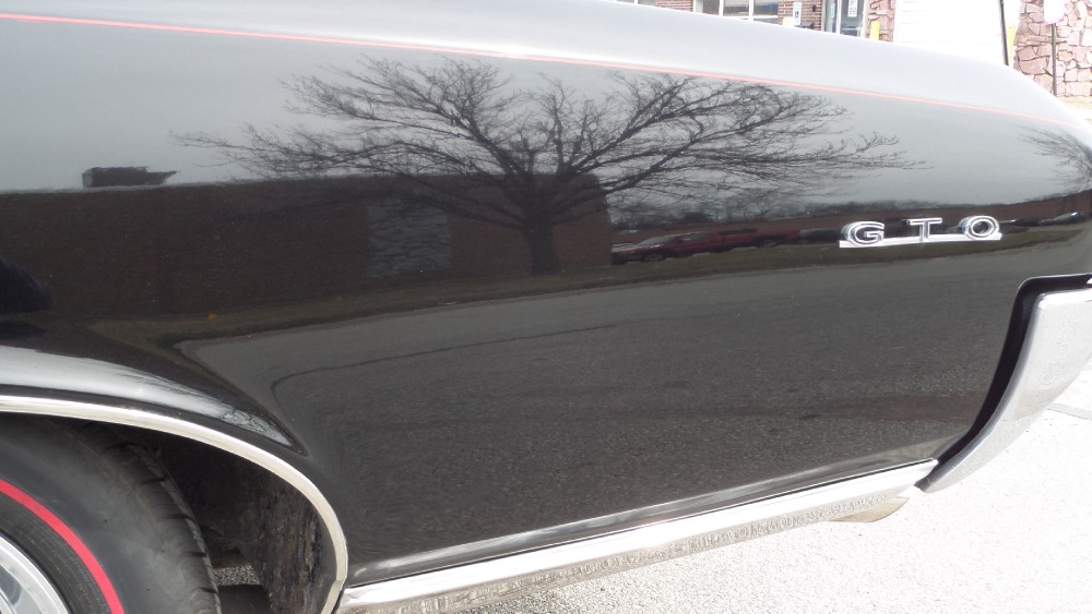 Used 1966 Pontiac GTO TRI POWER-RUST FREE FROM FLORIDA-GREAT TRIBUTE GOAT-SEE VIDEO | Mundelein, IL