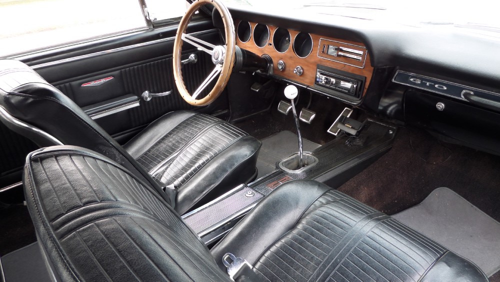 Used 1966 Pontiac GTO TRI POWER-RUST FREE FROM FLORIDA-GREAT TRIBUTE GOAT-SEE VIDEO | Mundelein, IL