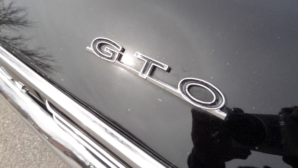 Used 1966 Pontiac GTO TRI POWER-RUST FREE FROM FLORIDA-GREAT TRIBUTE GOAT-SEE VIDEO | Mundelein, IL