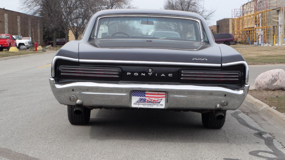 Used 1966 Pontiac GTO TRI POWER-RUST FREE FROM FLORIDA-GREAT TRIBUTE GOAT-SEE VIDEO | Mundelein, IL