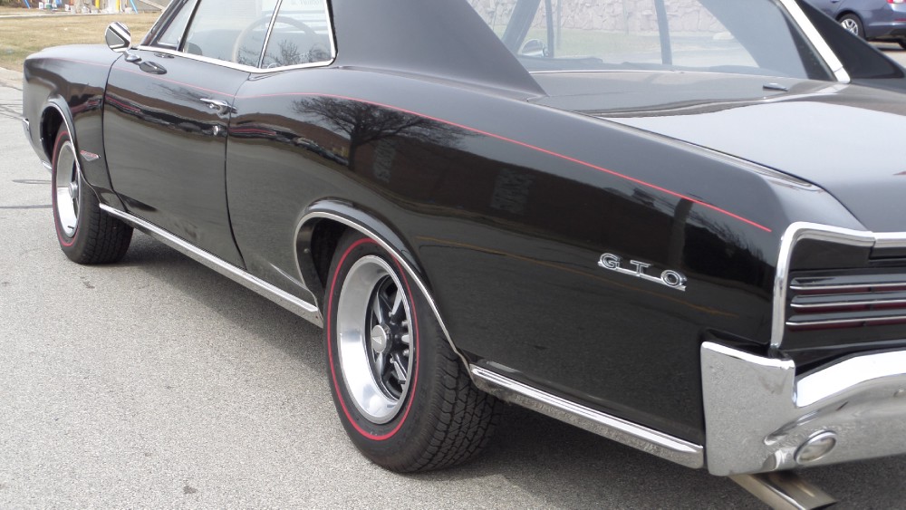 Used 1966 Pontiac GTO TRI POWER-RUST FREE FROM FLORIDA-GREAT TRIBUTE GOAT-SEE VIDEO | Mundelein, IL