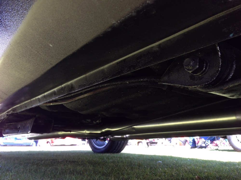 Used 1972 Chevrolet Nova RESTORED-BLACK ON BLACK BUILT 355-FROM GEORGIA | Mundelein, IL