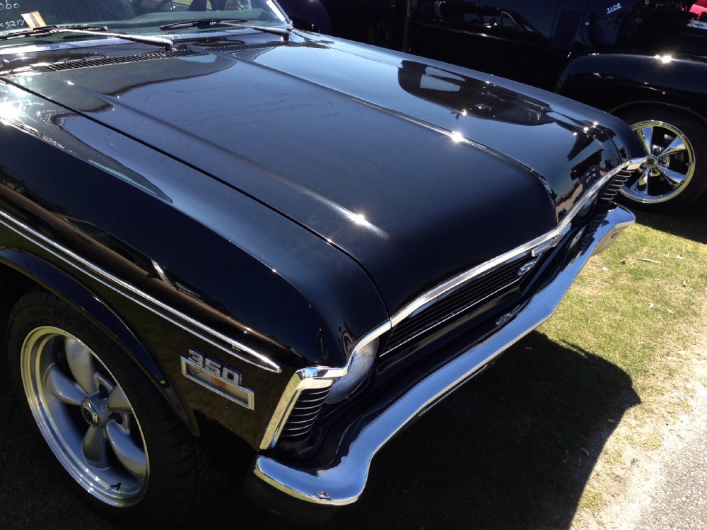Used 1972 Chevrolet Nova RESTORED-BLACK ON BLACK BUILT 355-FROM GEORGIA | Mundelein, IL