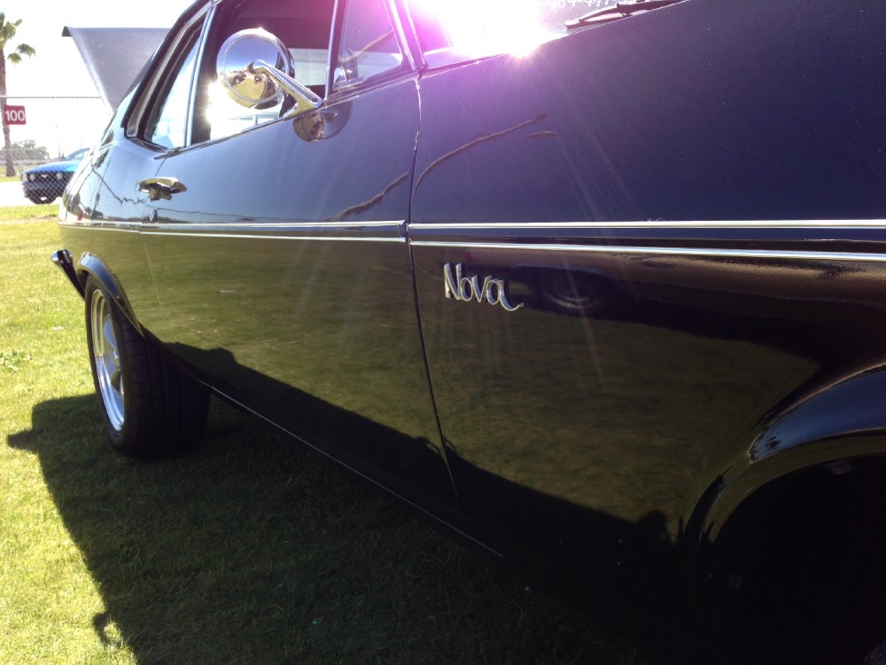 Used 1972 Chevrolet Nova RESTORED-BLACK ON BLACK BUILT 355-FROM GEORGIA | Mundelein, IL