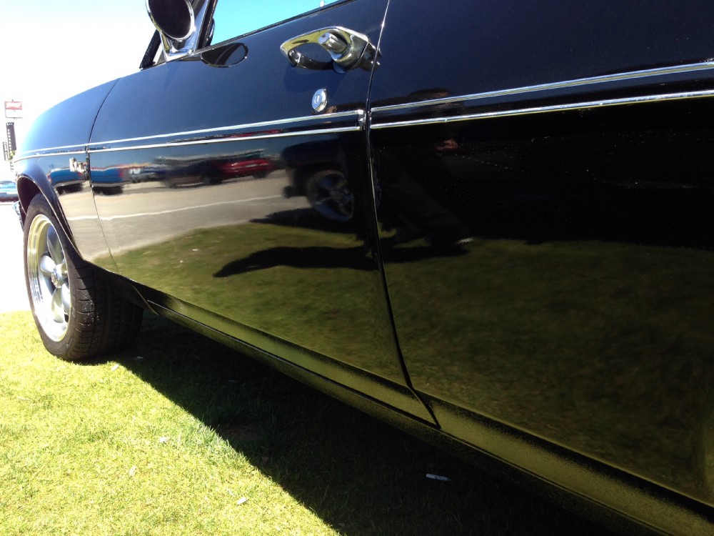 Used 1972 Chevrolet Nova RESTORED-BLACK ON BLACK BUILT 355-FROM GEORGIA | Mundelein, IL