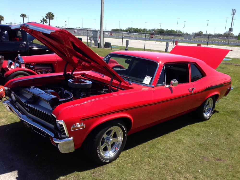 Used 1971 Chevrolet Nova 454 YENKO-TRIBUTE-BUILT NASTY BIG BLOCK 550HP-SEE VIDEO | Mundelein, IL