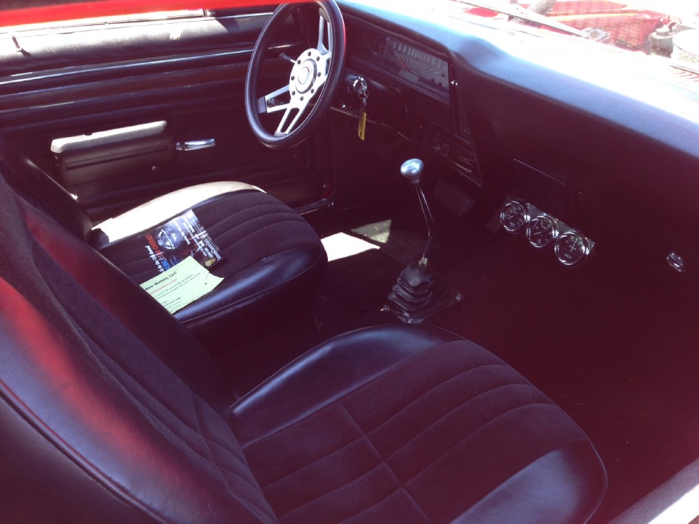 Used 1971 Chevrolet Nova 454 YENKO-TRIBUTE-BUILT NASTY BIG BLOCK 550HP-SEE VIDEO | Mundelein, IL
