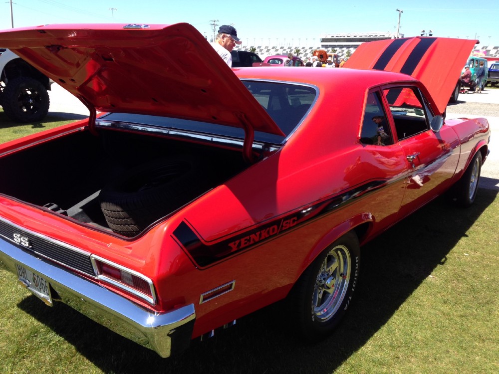 Used 1971 Chevrolet Nova 454 YENKO-TRIBUTE-BUILT NASTY BIG BLOCK 550HP-SEE VIDEO | Mundelein, IL