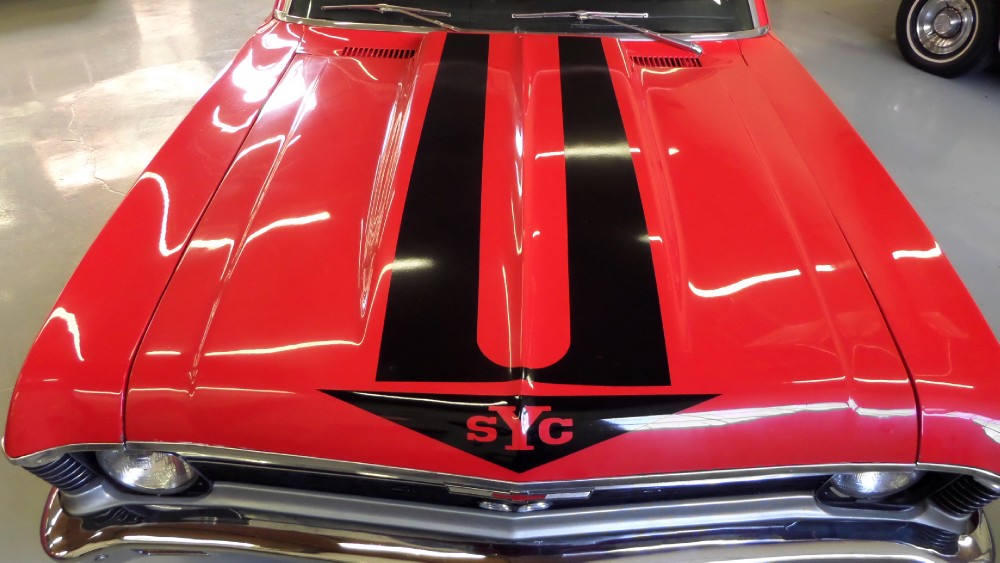 Used 1971 Chevrolet Nova 454 YENKO-TRIBUTE-BUILT NASTY BIG BLOCK 550HP-SEE VIDEO | Mundelein, IL