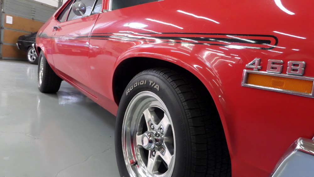 Used 1971 Chevrolet Nova 454 YENKO-TRIBUTE-BUILT NASTY BIG BLOCK 550HP-SEE VIDEO | Mundelein, IL