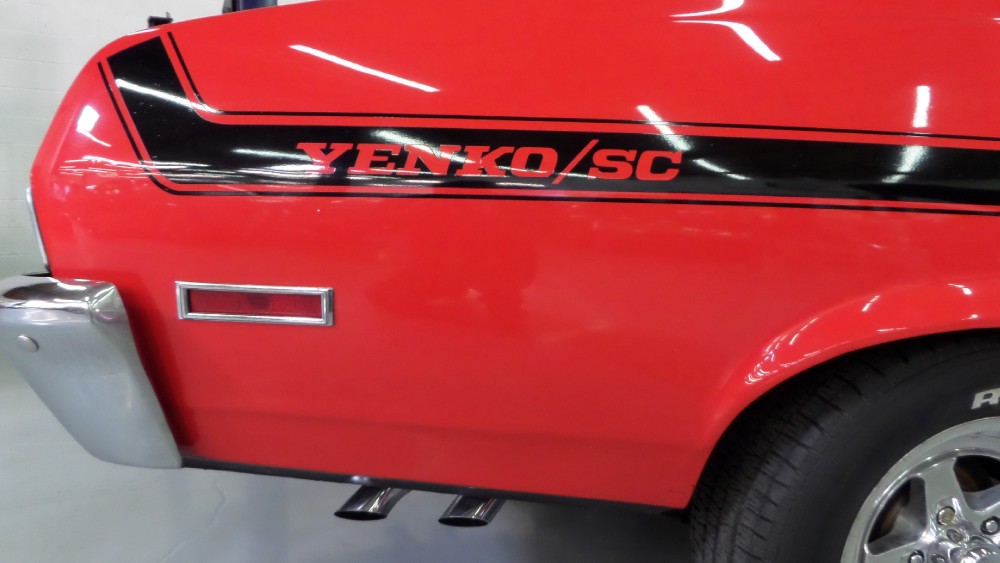 Used 1971 Chevrolet Nova 454 YENKO-TRIBUTE-BUILT NASTY BIG BLOCK 550HP-SEE VIDEO | Mundelein, IL