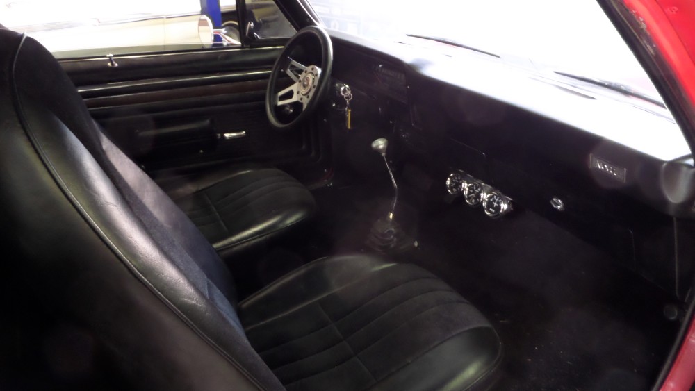 Used 1971 Chevrolet Nova 454 YENKO-TRIBUTE-BUILT NASTY BIG BLOCK 550HP-SEE VIDEO | Mundelein, IL