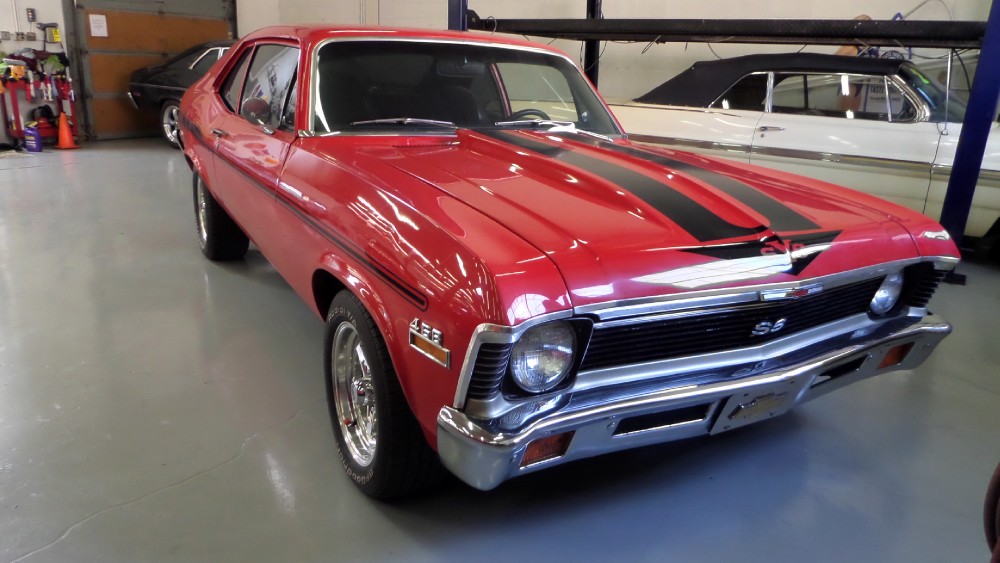 Used 1971 Chevrolet Nova 454 YENKO-TRIBUTE-BUILT NASTY BIG BLOCK 550HP-SEE VIDEO | Mundelein, IL