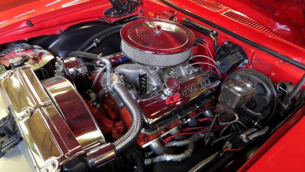 Used 1971 Chevrolet Nova 454 YENKO-TRIBUTE-BUILT NASTY BIG BLOCK 550HP-SEE VIDEO | Mundelein, IL