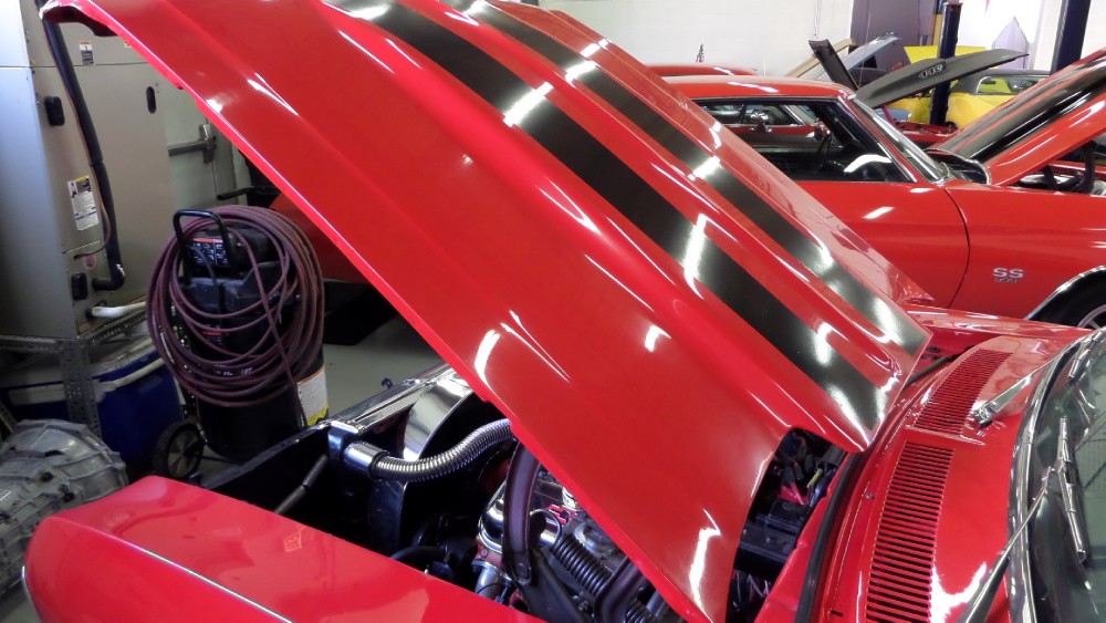 Used 1971 Chevrolet Nova 454 YENKO-TRIBUTE-BUILT NASTY BIG BLOCK 550HP-SEE VIDEO | Mundelein, IL