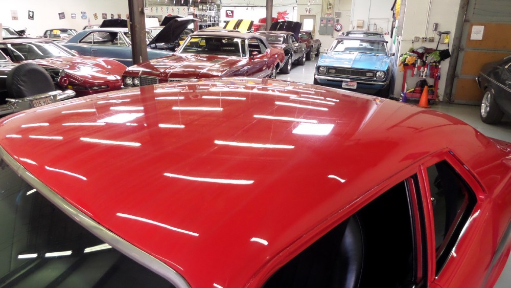 Used 1971 Chevrolet Nova 454 YENKO-TRIBUTE-BUILT NASTY BIG BLOCK 550HP-SEE VIDEO | Mundelein, IL