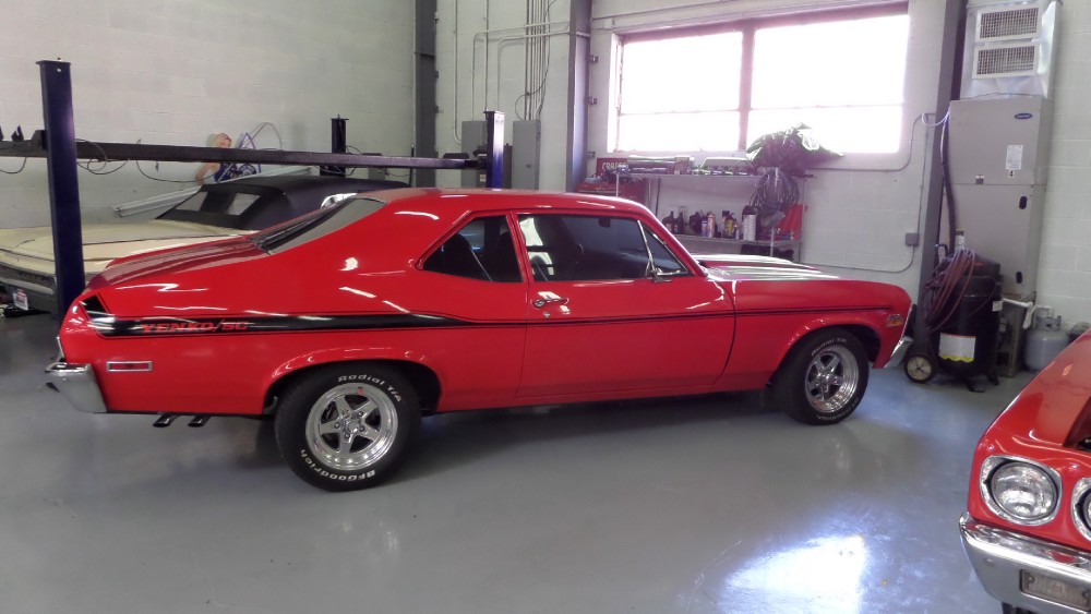 Used 1971 Chevrolet Nova 454 YENKO-TRIBUTE-BUILT NASTY BIG BLOCK 550HP-SEE VIDEO | Mundelein, IL