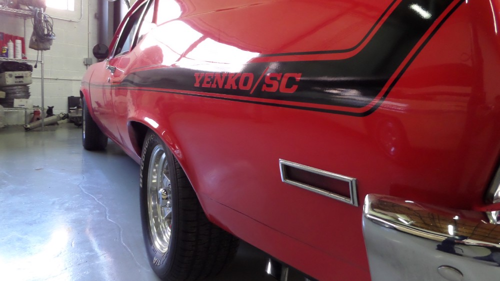 Used 1971 Chevrolet Nova 454 YENKO-TRIBUTE-BUILT NASTY BIG BLOCK 550HP-SEE VIDEO | Mundelein, IL