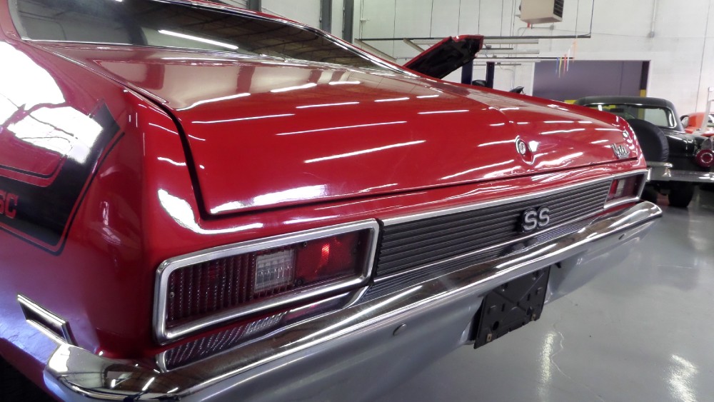 Used 1971 Chevrolet Nova 454 YENKO-TRIBUTE-BUILT NASTY BIG BLOCK 550HP-SEE VIDEO | Mundelein, IL