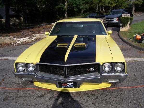 Used 1970 Buick GSX TRIBUTE-GOOD DRIVER FROM GEORGIA | Mundelein, IL