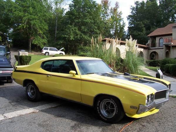 Used 1970 Buick GSX TRIBUTE-GOOD DRIVER FROM GEORGIA | Mundelein, IL