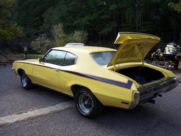 Used 1970 Buick GSX TRIBUTE-GOOD DRIVER FROM GEORGIA | Mundelein, IL