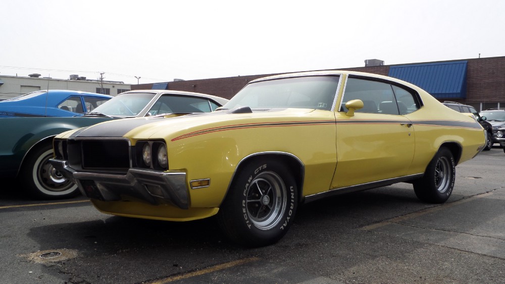 Used 1970 Buick GSX TRIBUTE-GOOD DRIVER FROM GEORGIA | Mundelein, IL