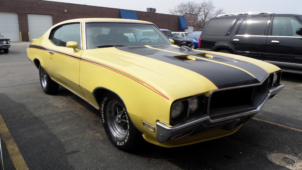 Used 1970 Buick GSX TRIBUTE-GOOD DRIVER FROM GEORGIA | Mundelein, IL