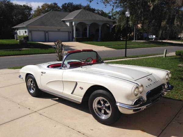 Used 1962 Chevrolet Corvette Convertible Fuelie | Mundelein, IL