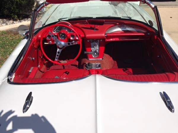 Used 1962 Chevrolet Corvette Convertible Fuelie | Mundelein, IL