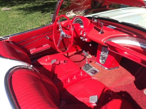 Used 1962 Chevrolet Corvette Convertible Fuelie | Mundelein, IL