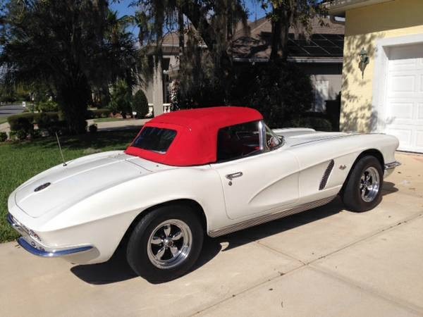 Used 1962 Chevrolet Corvette Convertible Fuelie | Mundelein, IL