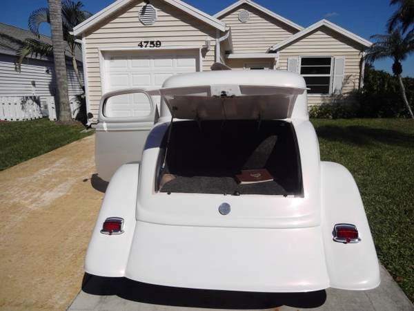 Used 1934 Ford Coupe 3 WINDOW COUPE FROM FLORIDA | Mundelein, IL
