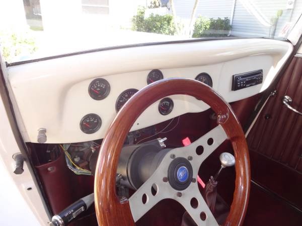 Used 1934 Ford Coupe 3 WINDOW COUPE FROM FLORIDA | Mundelein, IL