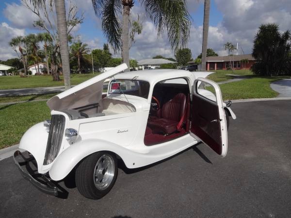 Used 1934 Ford Coupe 3 WINDOW COUPE FROM FLORIDA | Mundelein, IL