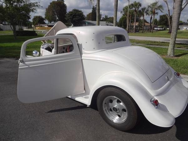 Used 1934 Ford Coupe 3 WINDOW COUPE FROM FLORIDA | Mundelein, IL