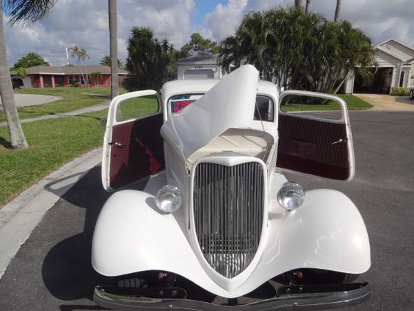 Used 1934 Ford Coupe 3 WINDOW COUPE FROM FLORIDA | Mundelein, IL