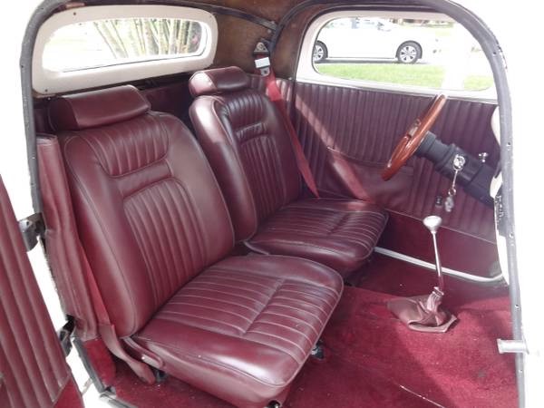 Used 1934 Ford Coupe 3 WINDOW COUPE FROM FLORIDA | Mundelein, IL