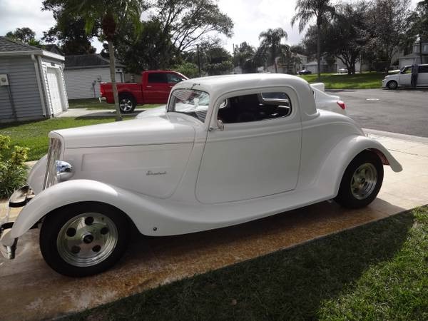 Used 1934 Ford Coupe 3 WINDOW COUPE FROM FLORIDA | Mundelein, IL