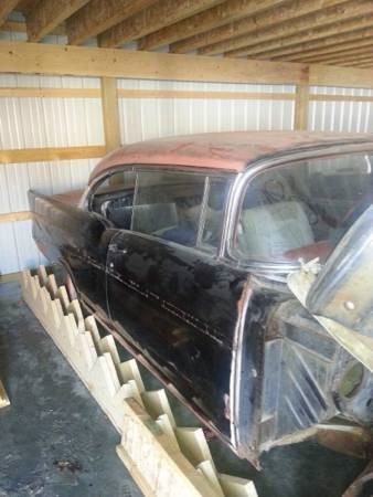 Used 1957 Chevrolet Bel Air PROJECT-WE CAN BUILD FOR YOU | Mundelein, IL