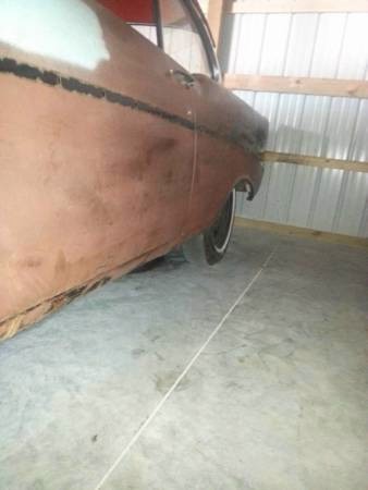 Used 1957 Chevrolet Bel Air PROJECT-WE CAN BUILD FOR YOU | Mundelein, IL
