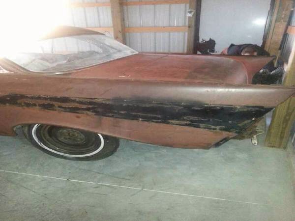 Used 1957 Chevrolet Bel Air PROJECT-WE CAN BUILD FOR YOU | Mundelein, IL