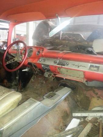 Used 1957 Chevrolet Bel Air PROJECT-WE CAN BUILD FOR YOU | Mundelein, IL