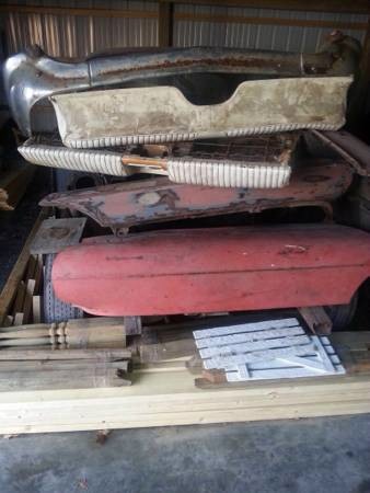 Used 1957 Chevrolet Bel Air PROJECT-WE CAN BUILD FOR YOU | Mundelein, IL