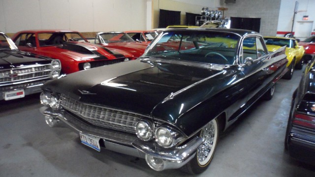 Used 1961 Cadillac Coupe De ville  | Mundelein, IL